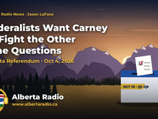 Federalists Want Carney to Fight the Other Nine Questions