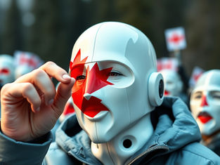 Exposing the Veil: Canada's Alleged Mind Control Program and the WEF's Global Agenda