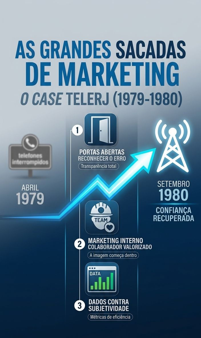 As grandes sacadas de marketing