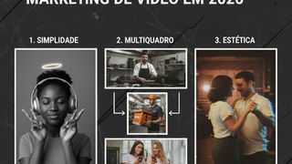 3 Tendências que Redefinem o Marketing de Vídeo em 2026