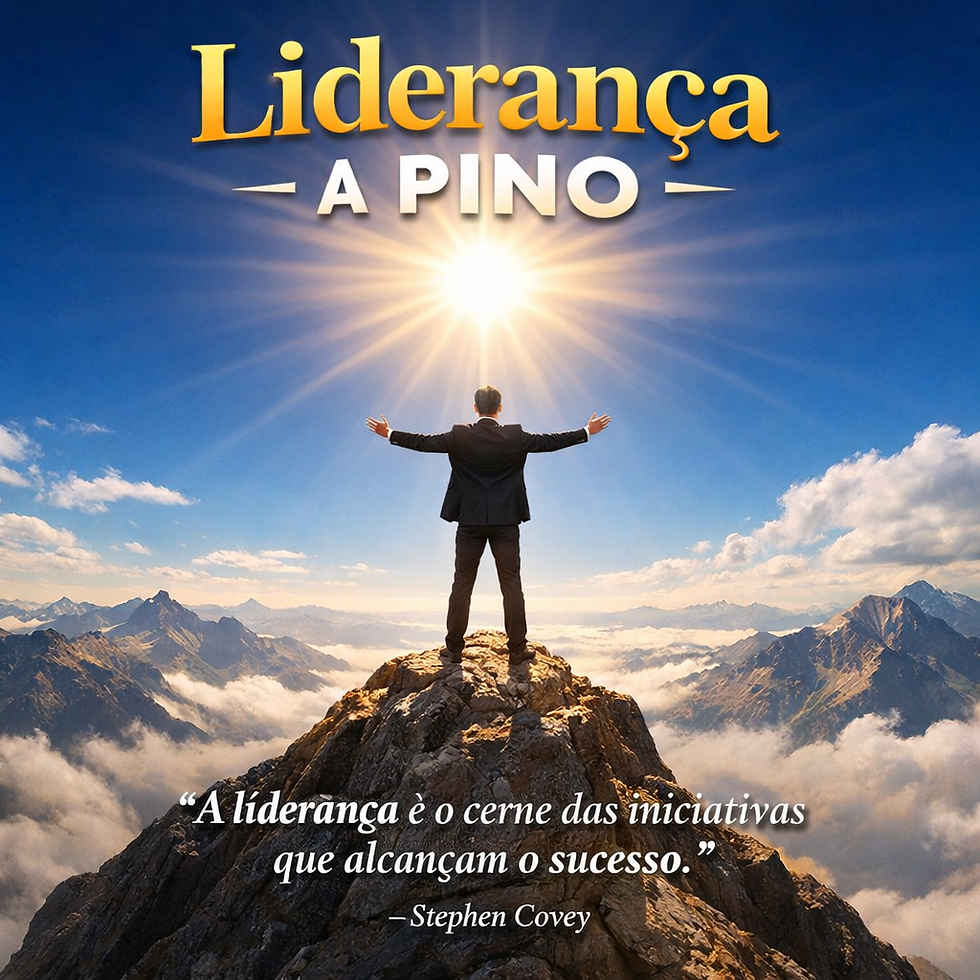 Liderança a Pino