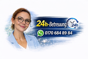 Alles über 24h Betreuung und Pflege zu Hause: Kosten, Pflegekasse und Zuschüsse einfach erklärt. Tipps für Familien in Ludwig