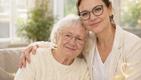 Lunaris – Ihre 24h Betreuung in Ludwigsburg und Stuttgart  Die 24-Stunden-Betreuung zu Hause ermöglicht Seniorinnen und Senio