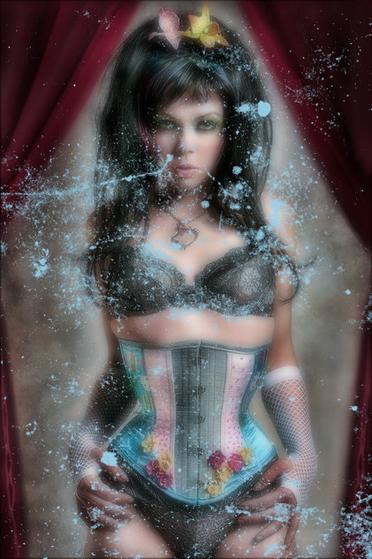 corset remastered