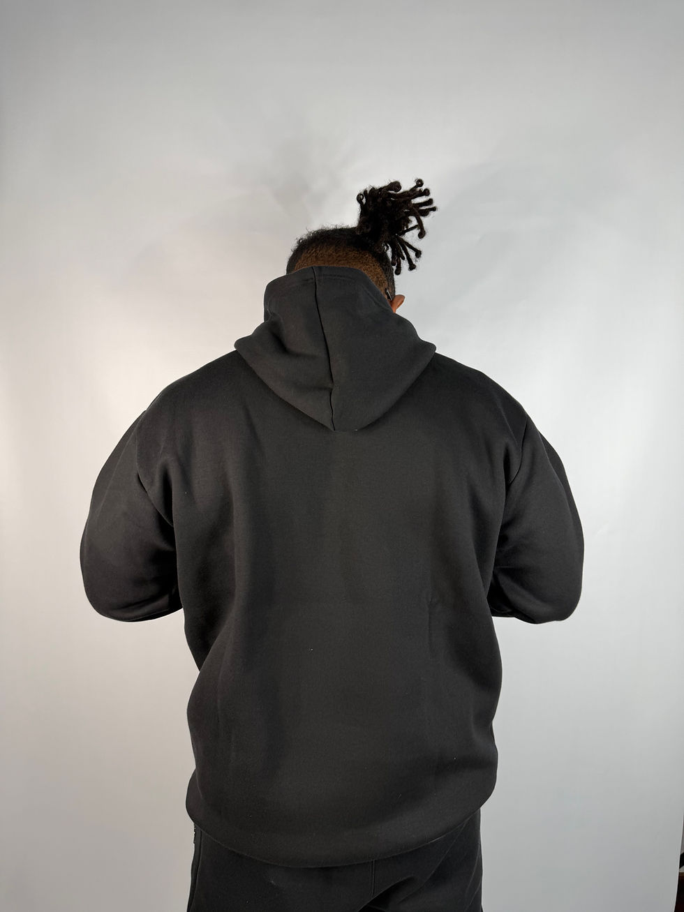 Miniatura: Buzo BD Black