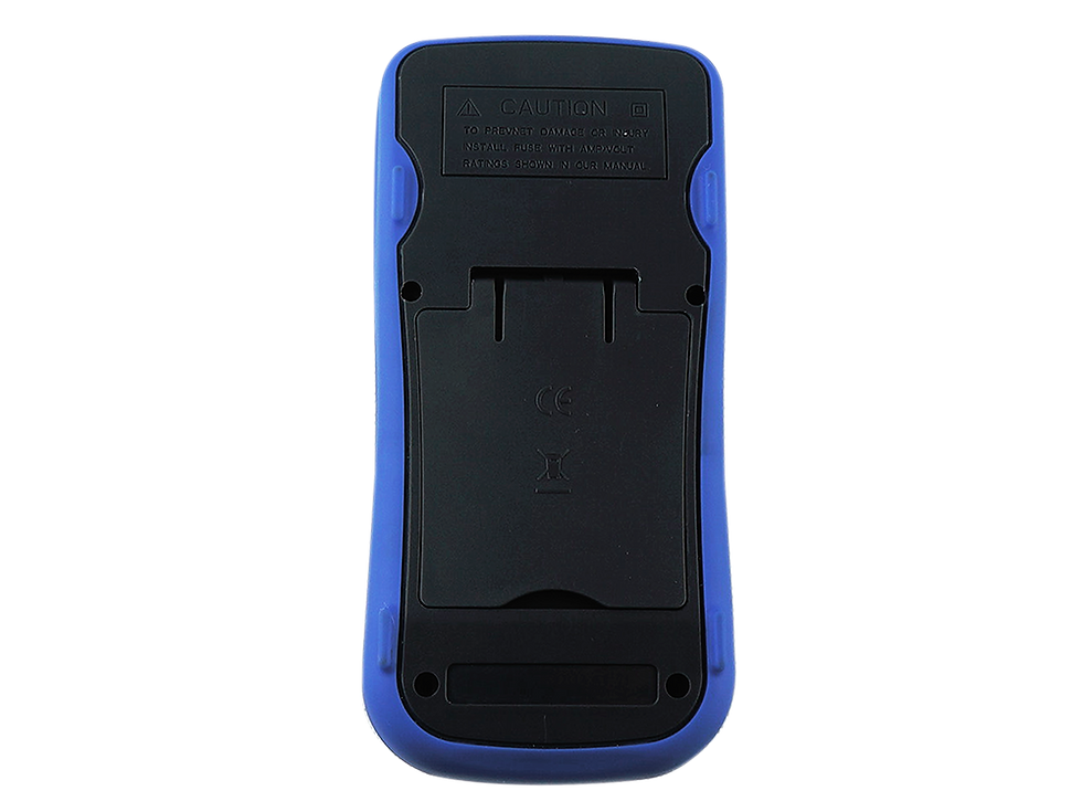 Thumbnail: B35T+ Bluetooth Multimeter with data logging and True RMS