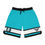 Thumbnail: FFR Away Black and Turquoise Bullfighting Trunks-Taylor Todd