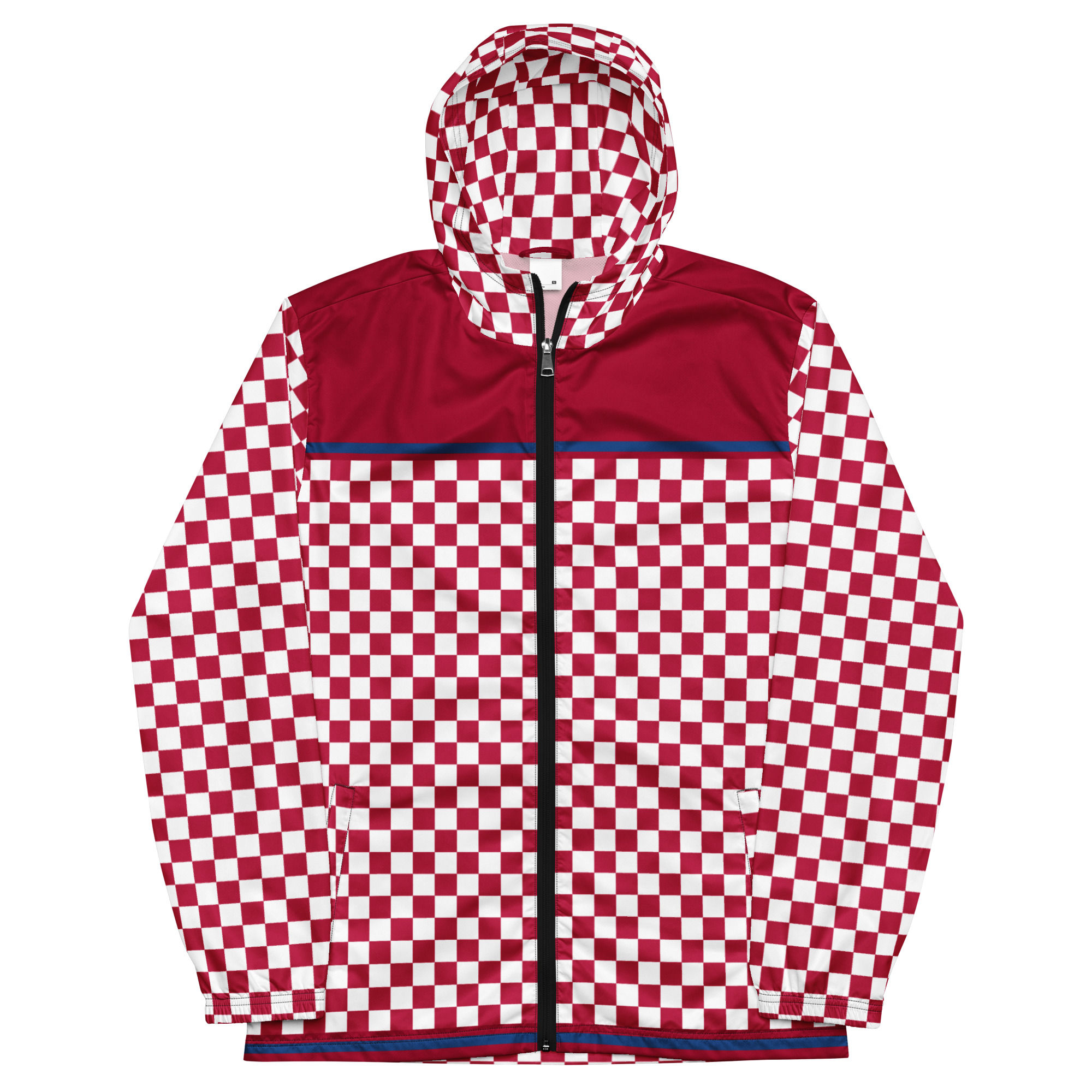 FFR Lecile Harris Commemorative Men’s Windbreaker