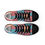 Thumbnail: FFR Women’s Geometric Groovy High Top Canvas Shoes