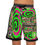 Thumbnail: FFR Western Pop Art Alien Austen Malone Bullfighter Trunks