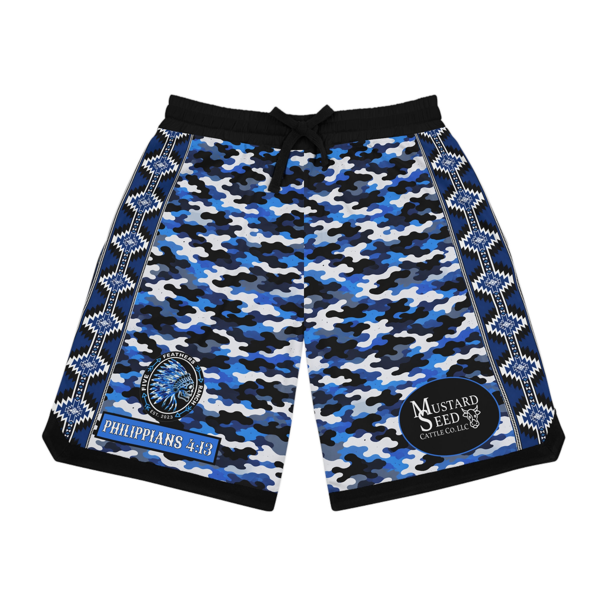 FFR Custom Bullfighter Trunk - Dusty Russell