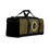 Thumbnail: FFR Bullfighter Sean Todd Custom Gold and Black Duffle Bag