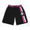Thumbnail: FFR Pink & Black Bullfighter Trunks