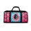 Thumbnail: FFR Pink and Blue Money Duffle Bag BLANK