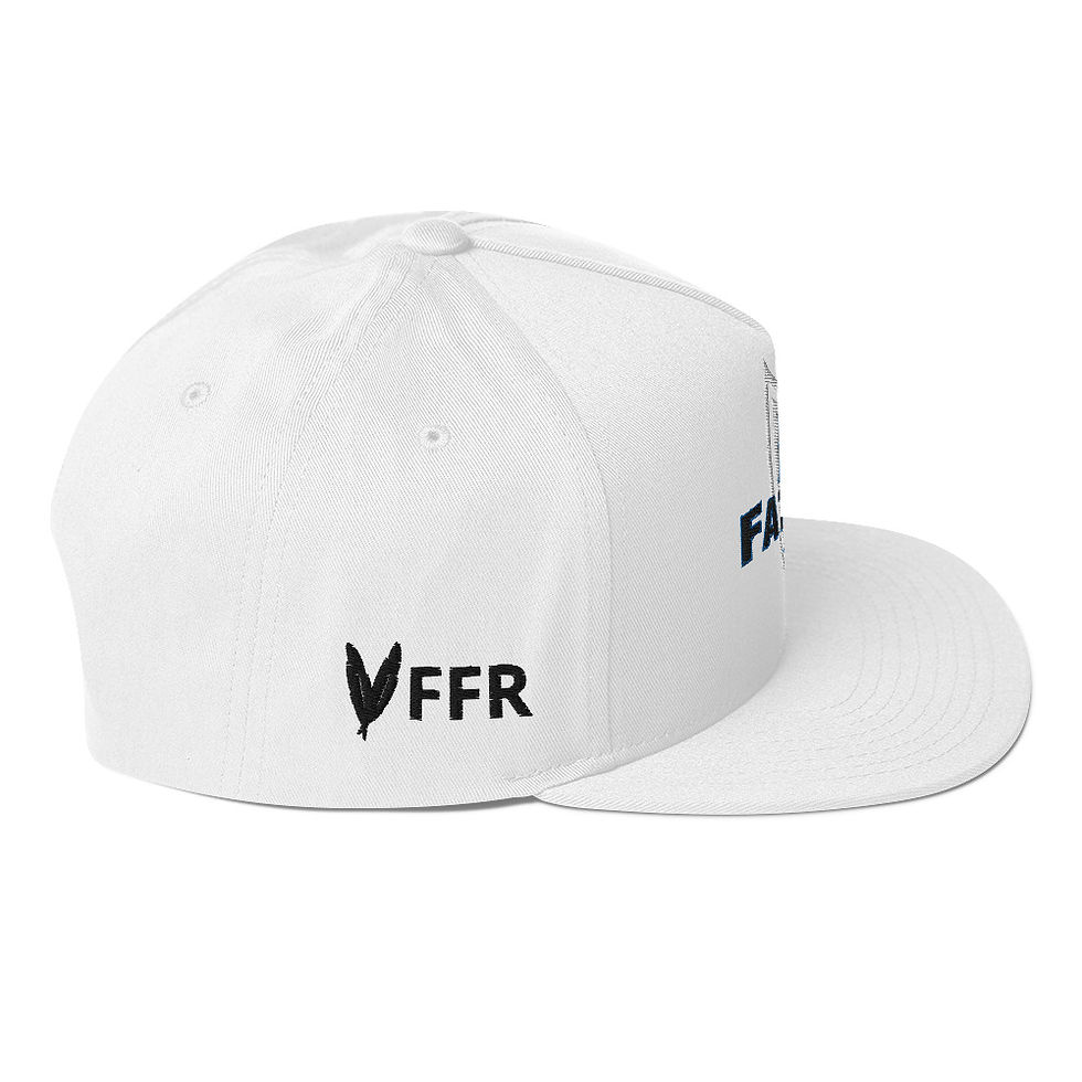Thumbnail: FFR "DjFatdog" Promo Flat Bill Cap