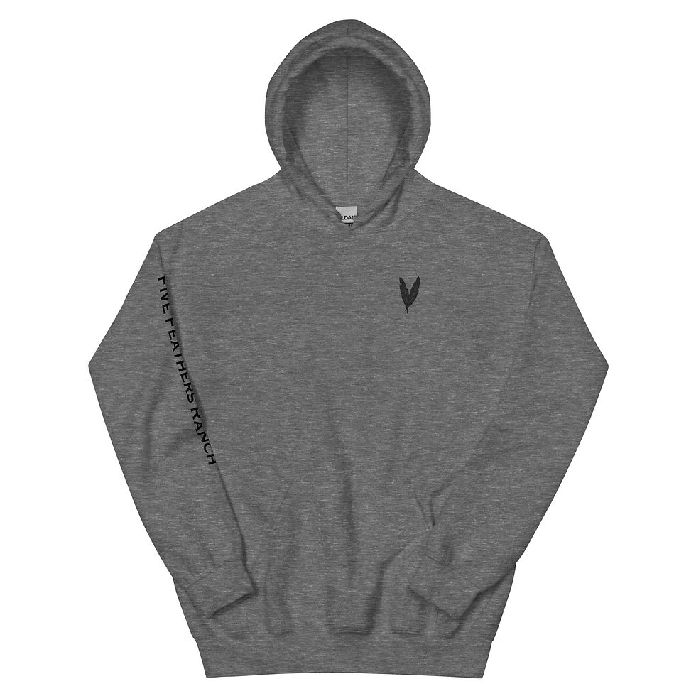 Thumbnail: FFR Men's Hell Yea Brother Hoodie