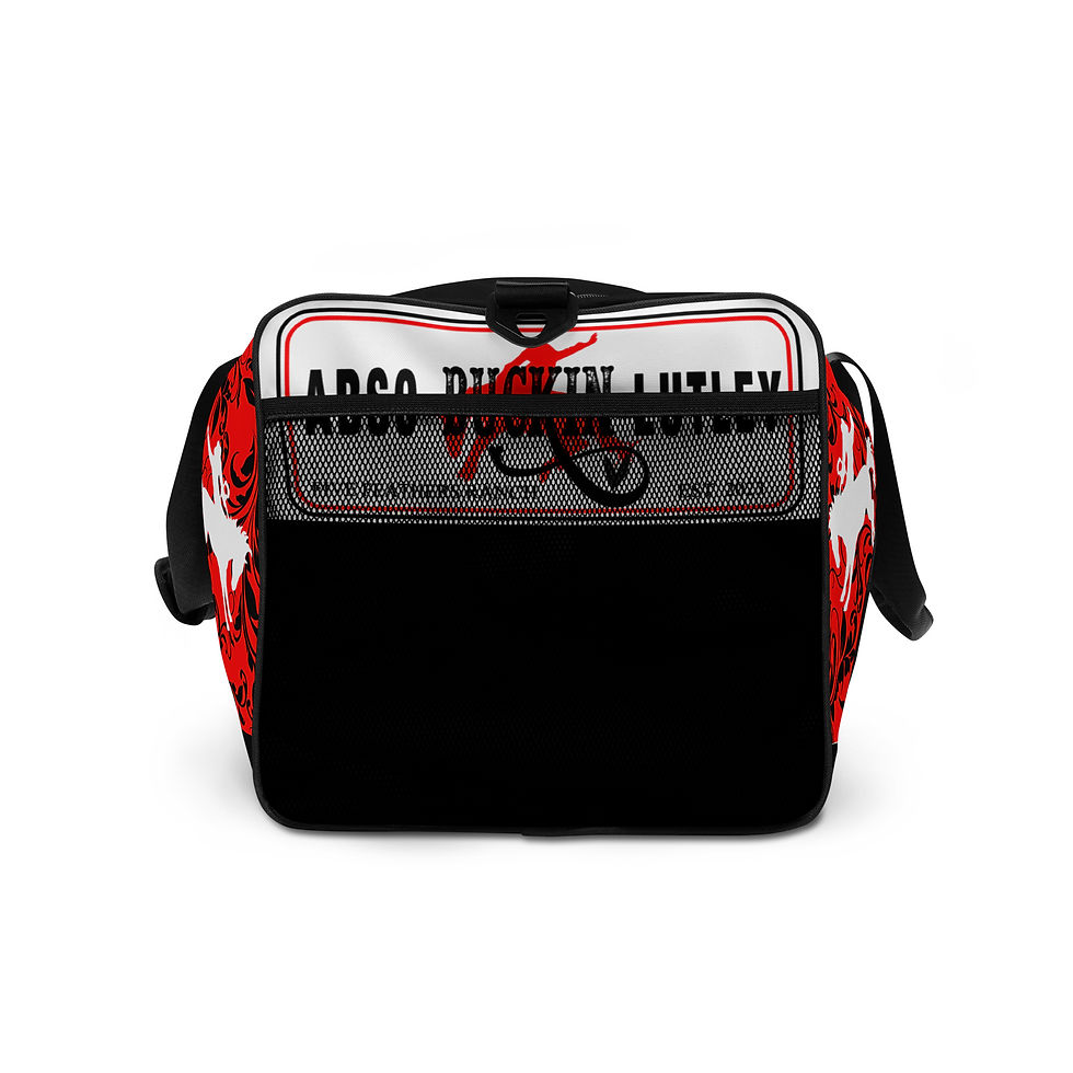 Thumbnail: FFR Abso-Buckin-Lutley Duffle bag