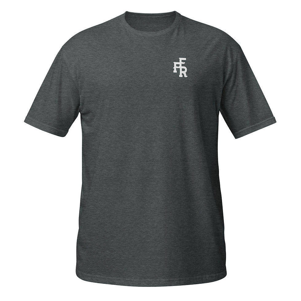 Thumbnail: FFR Unisex "Fake It Till You Make It" Short-Sleeve T-Shirt
