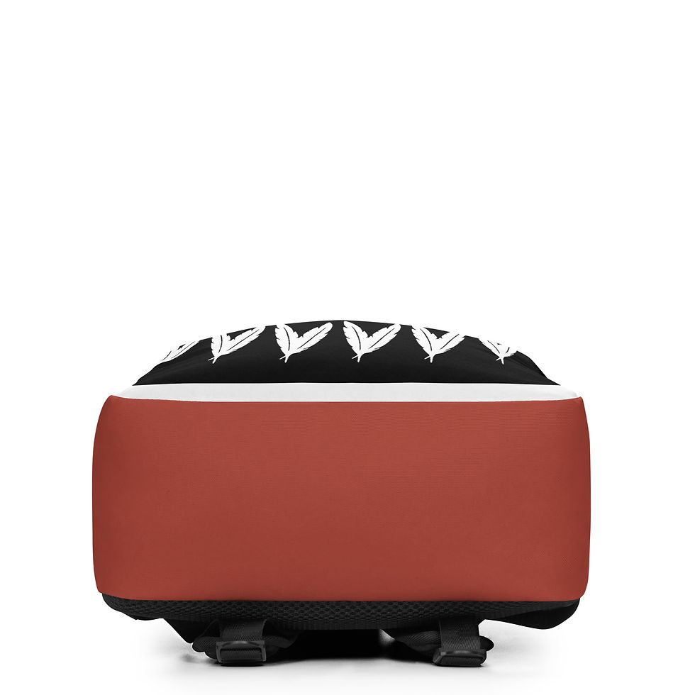 Thumbnail: FFR Red Circle Aztec Backpack