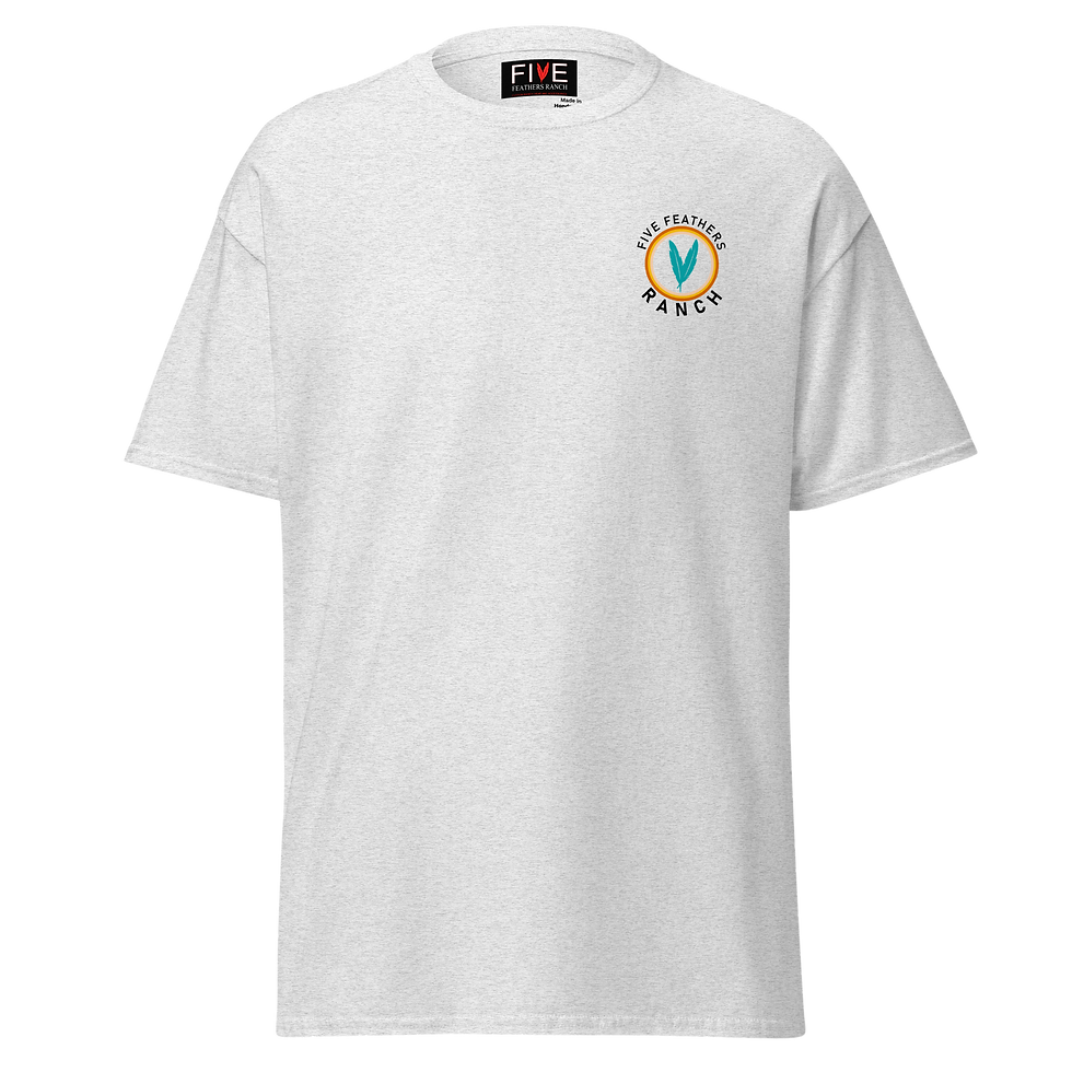 Thumbnail: FFR Unisex Buckin Nuts Classic Tee