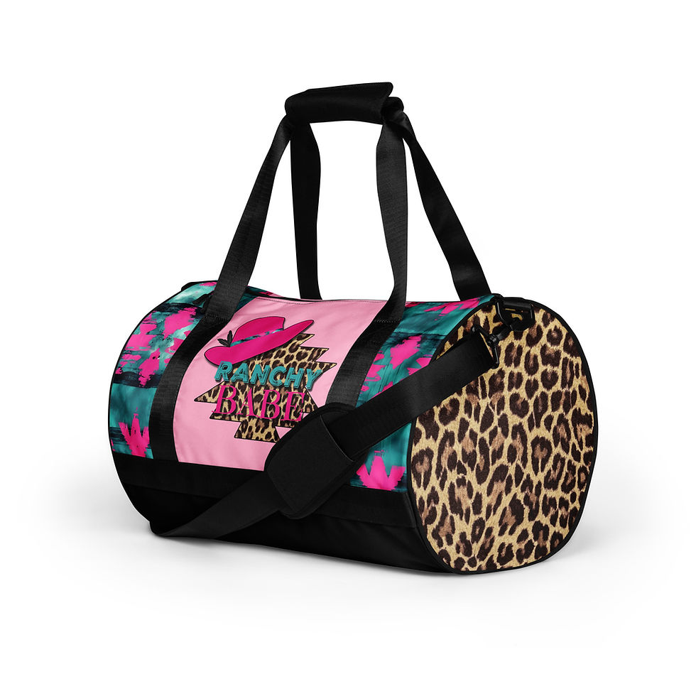 Thumbnail: FFR Ranchy Babe Gear Bag