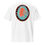 Thumbnail: FFR Men's White Orange ISW Logo Garment-Dyed Pocket T-Shirt