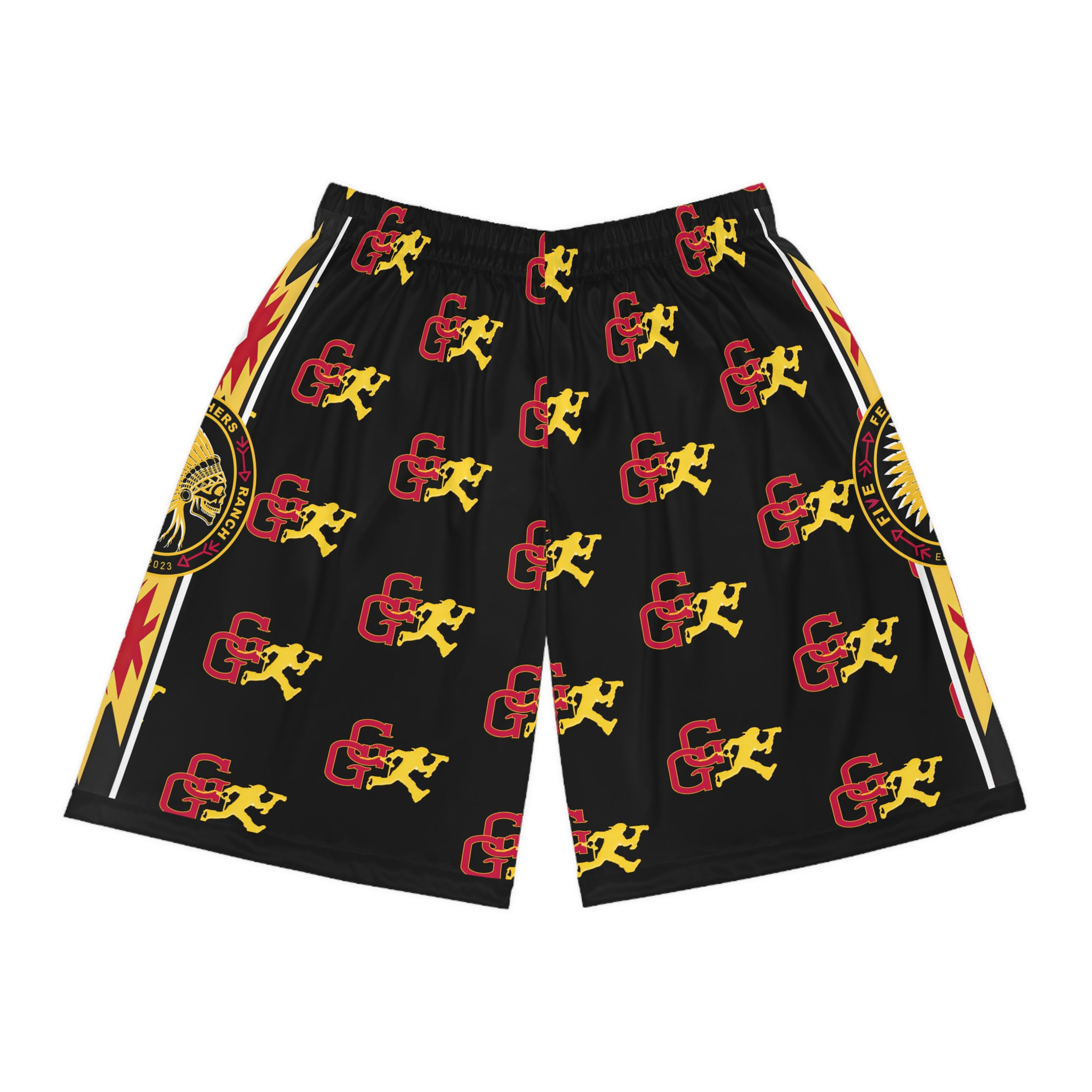 FFR Bullfighter Jason Gibbs Double G Trunks