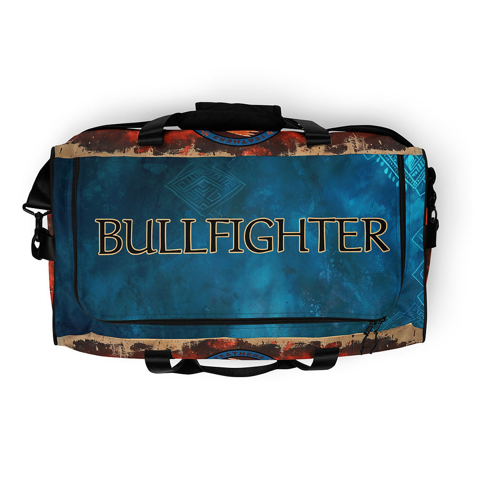 Thumbnail: FFR High Plains Drifter Gear Bag