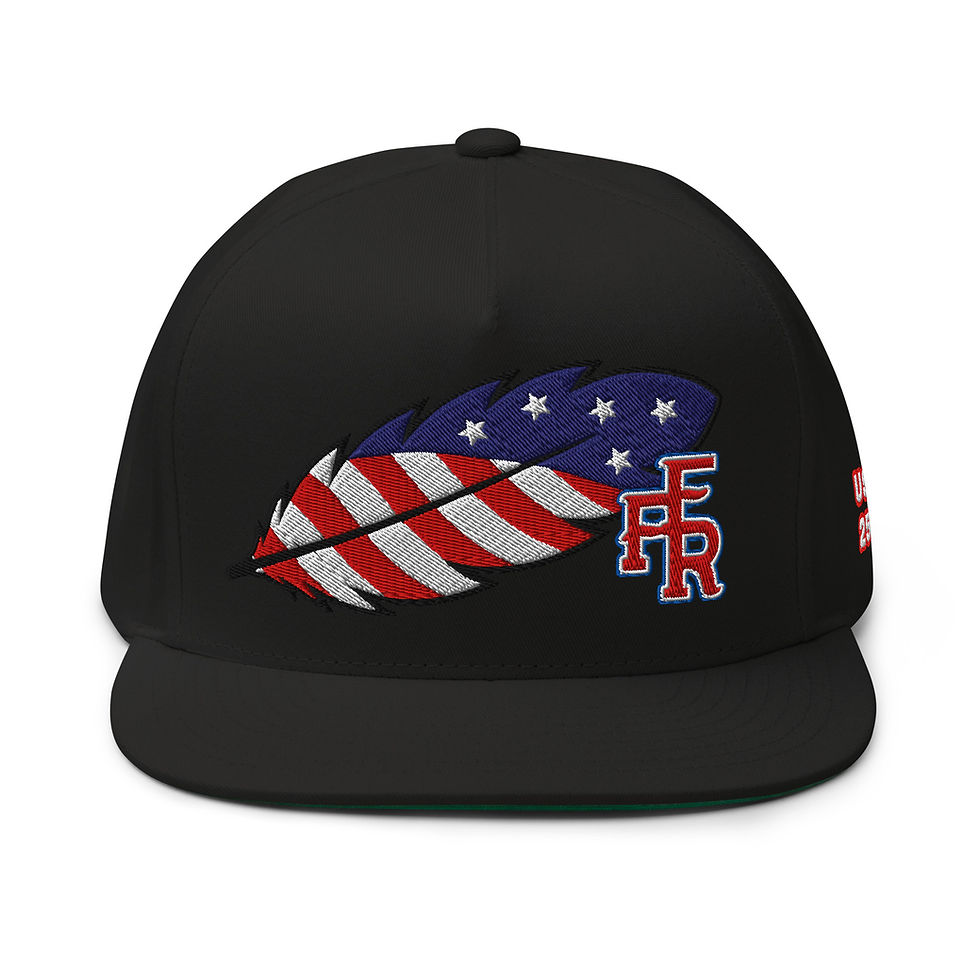 Thumbnail: Flat Bill Cap-America's 250th Anniversary-Multiple  Colors