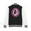 Thumbnail: FFR Unisex Heavyweight Letterman Jacket Pink Warrior Logo