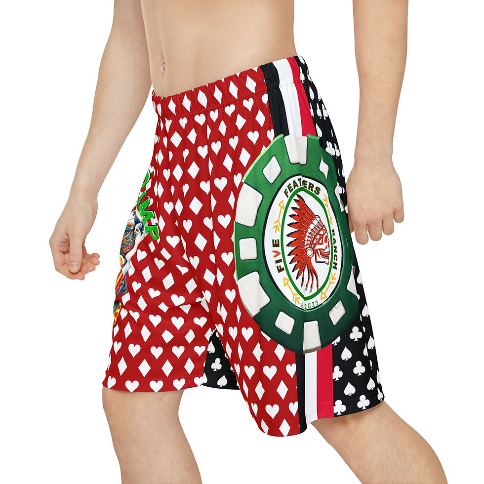 Thumbnail: FFR Bullfighter PSP - Shorts for BLAKE DEWEESE