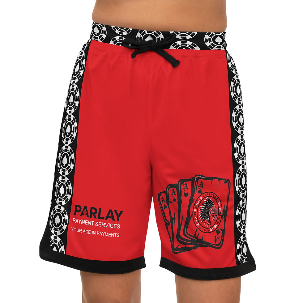 Thumbnail: FFR Playing Cards Bullfighter Trunks MISTY REDD
