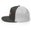 Thumbnail: FFR Aztec Diamond Grey and Maroon Trucker Cap