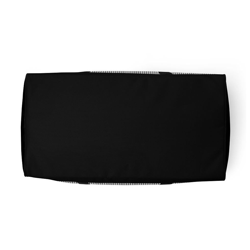 Thumbnail: FFR Classic Stripe and Yoke Duffle Bag