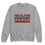 Thumbnail: FFR Youth Hold Your Horses Crewneck Sweatshirt