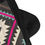 Thumbnail: FFR Gray Pink and Turq Bullfighter Trunks