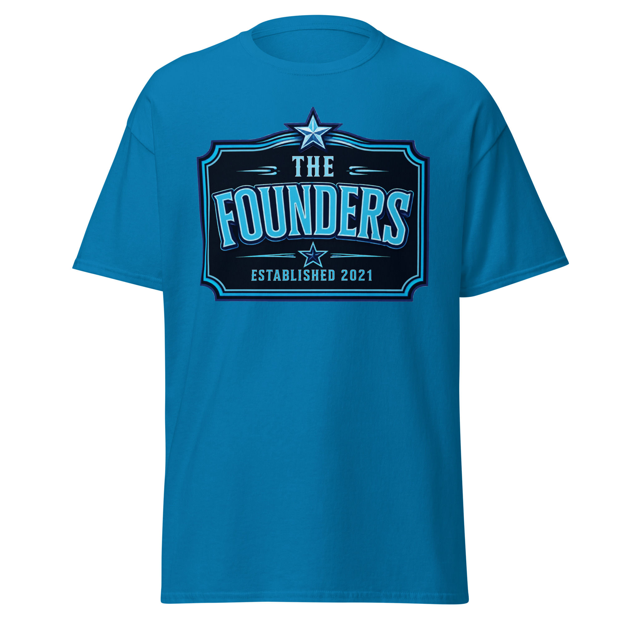 Next Gen PBR Unisex Classic Tee - THE FOUNDERS