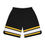 Thumbnail: FFR "Happy Gilmore" Inspired Bullfighter Trunks-BLACK