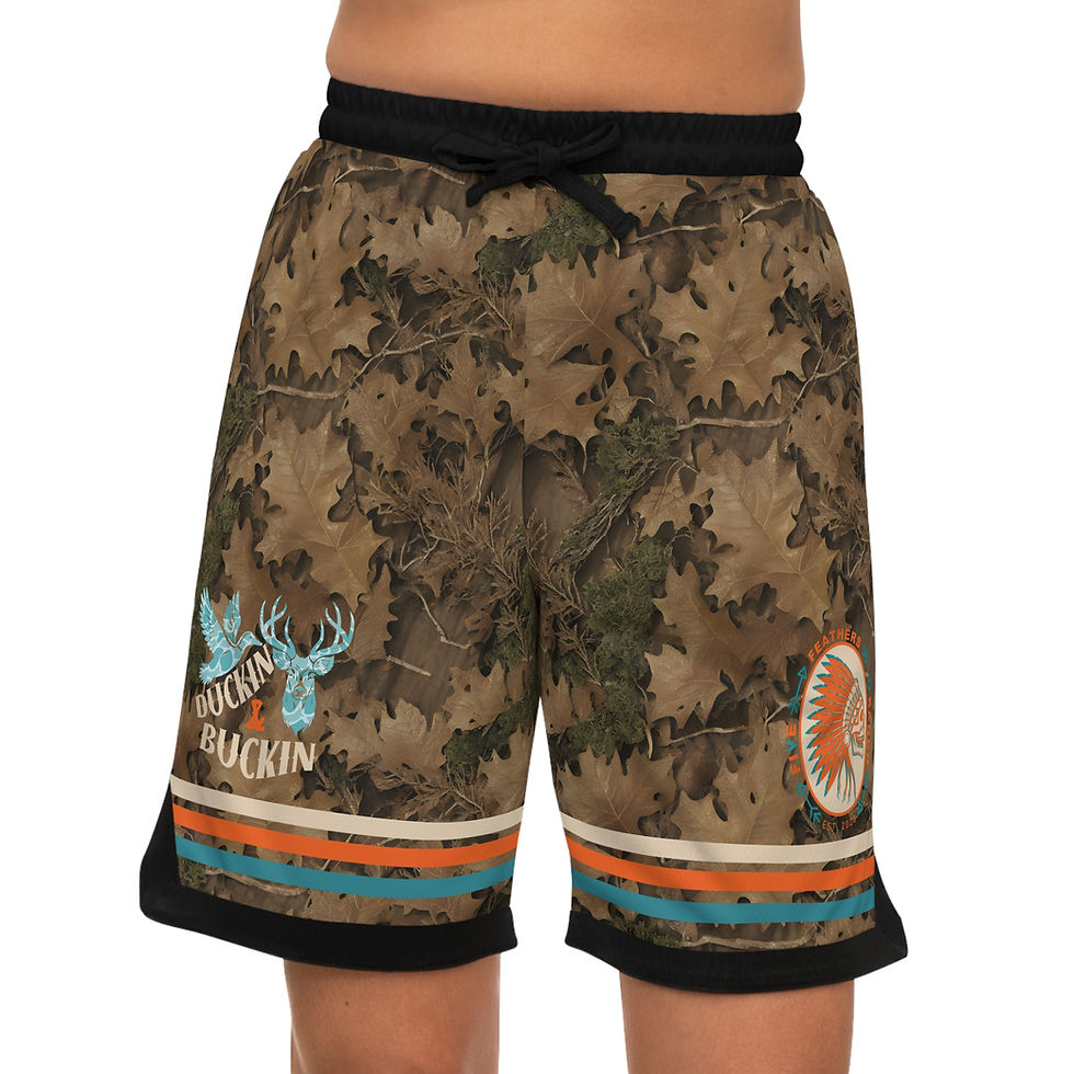 Thumbnail: FFR Duckin & Buckin Bullfighter Trunks