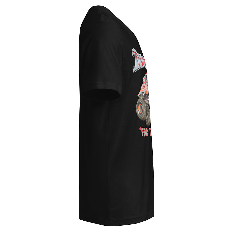 Thumbnail: FFR Unisex ThunderROARus Short Sleeve V-Neck T-Shirt 2026