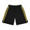 Thumbnail: FFR Sean Todd Gold & Black Bullfighter Trunks