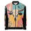 Thumbnail: FFR Pop Art Ranch Unisex Bomber Jacket