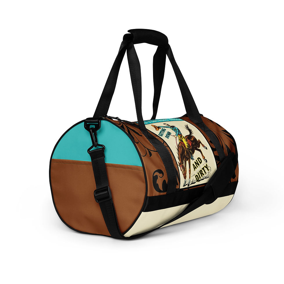 Thumbnail: FFR Gettin Down & Dirty Gear Bag