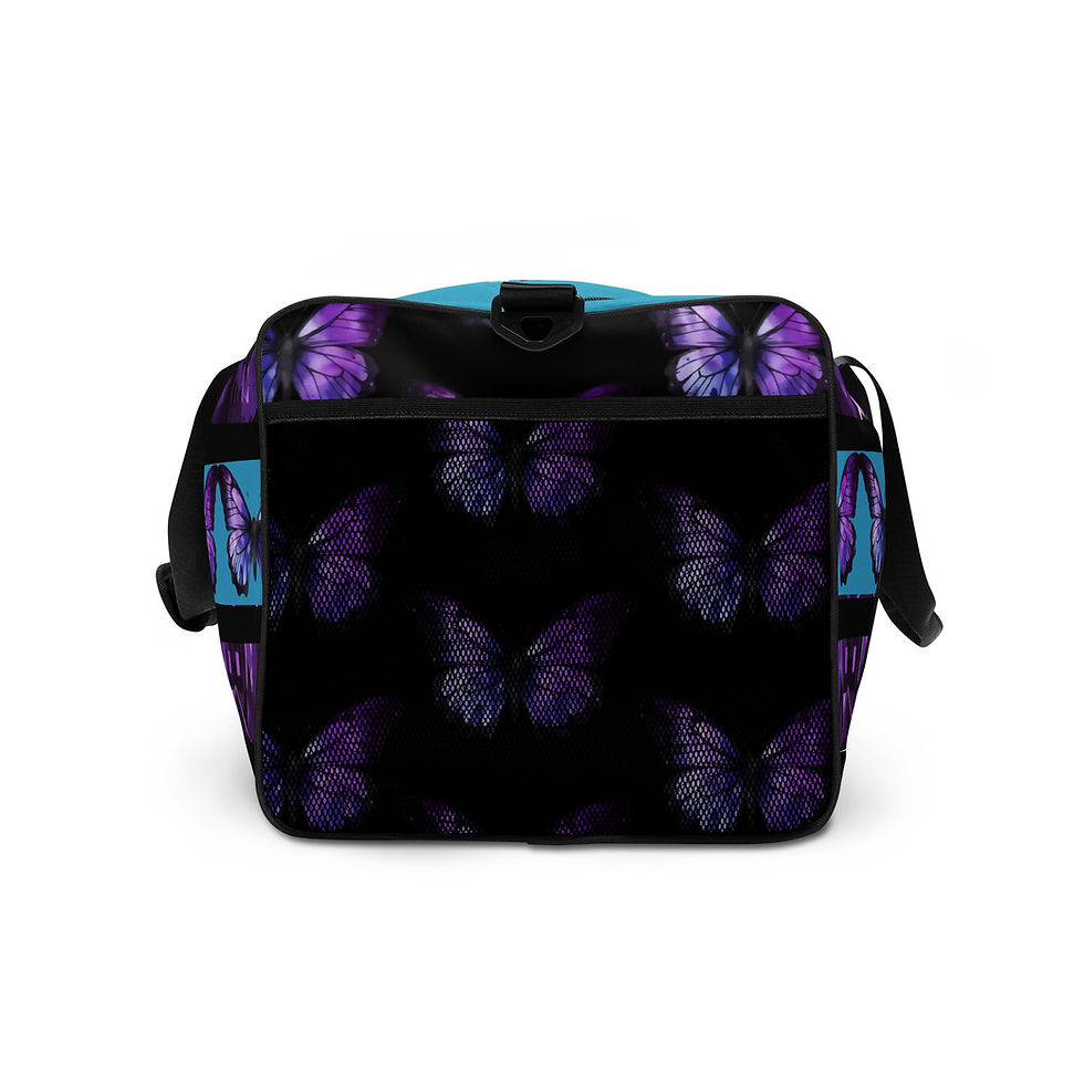 Thumbnail: FFR "Murphy" Duffle Bag