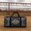 Thumbnail: FFR Grey Navajo Blanket Duffle Bag
