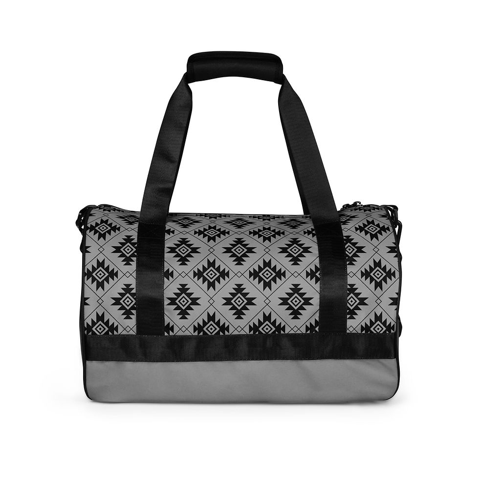 Thumbnail: FFR Aztec Buffalo Gear Bag