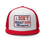 Thumbnail: FFR I DON'T REALLY CARE Trucker Cap Red