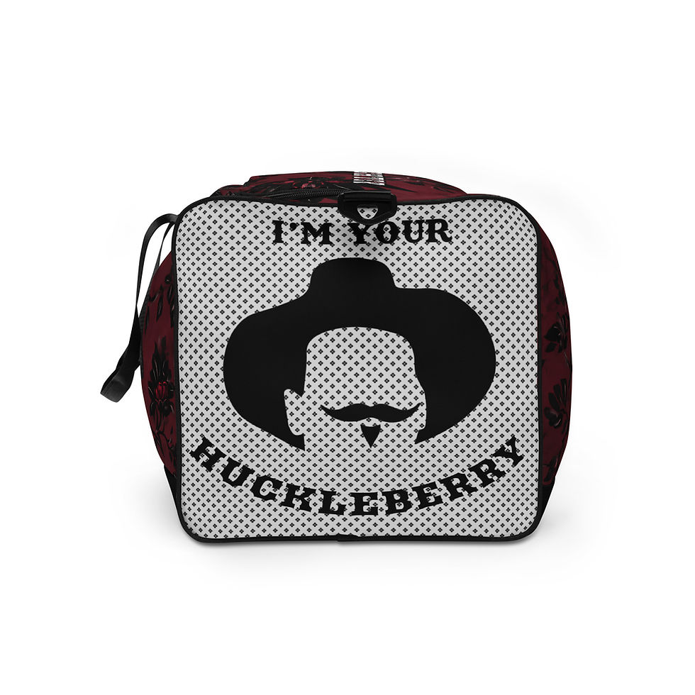 Thumbnail: FFR Doc Holiday Inspired Gear Bag