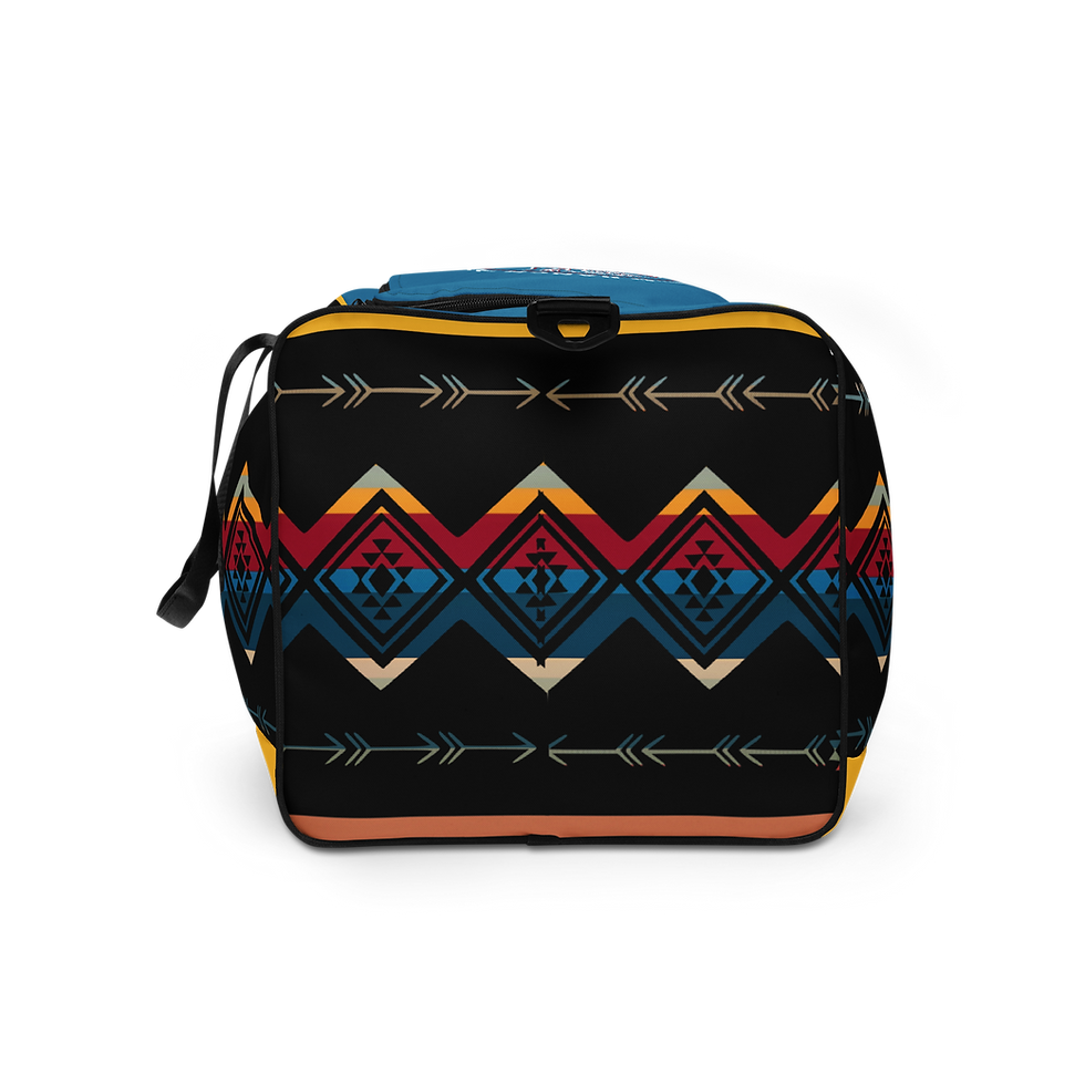 Thumbnail: FFR Bullfighter "Benson" Inspired Duffle Bag