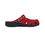 Thumbnail: FFR Unisex Deep Red Bucking Horse Ranch "GATERS"